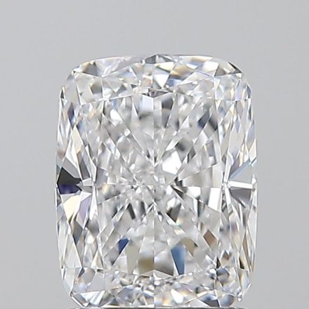 Diamond Natural 1,7Ct D-VS1 Cushion - GIA6542190226 1