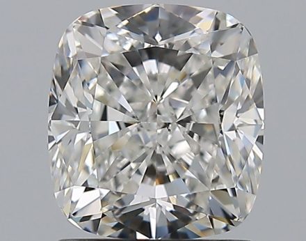 Diamond Natural 1,82Ct G-VS2 Cushion - GIA1543530699 1