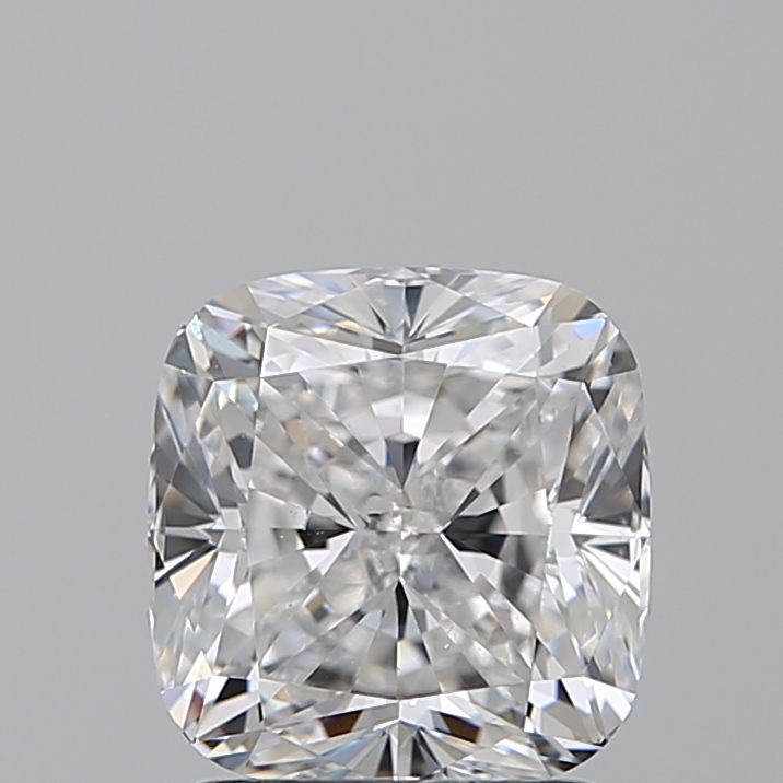 Diamond Natural 1,75Ct E-SI2 Cushion - GIA2527336528 1