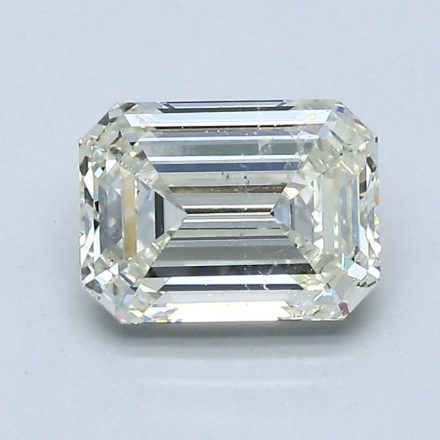 Diamond Natural 1,5Ct M-SI2 Emerald - GIA2225088747 1