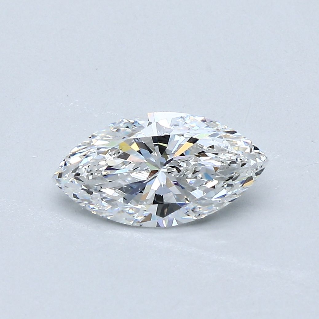Diamond Natural 1Ct E-SI1 Marquise - GIA3545350624 1