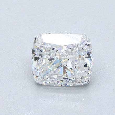 Diamond Natural 1,91Ct F-IF Cushion - GIA1229789529 1