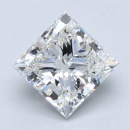 Diamond Natural 1,9Ct G-VS1 Princess - GIA2476282774 1