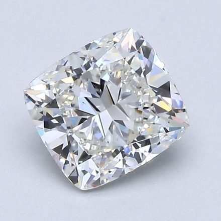 Diamond Natural 1,3Ct H-VS2 Cushion - GIA1453126668 1