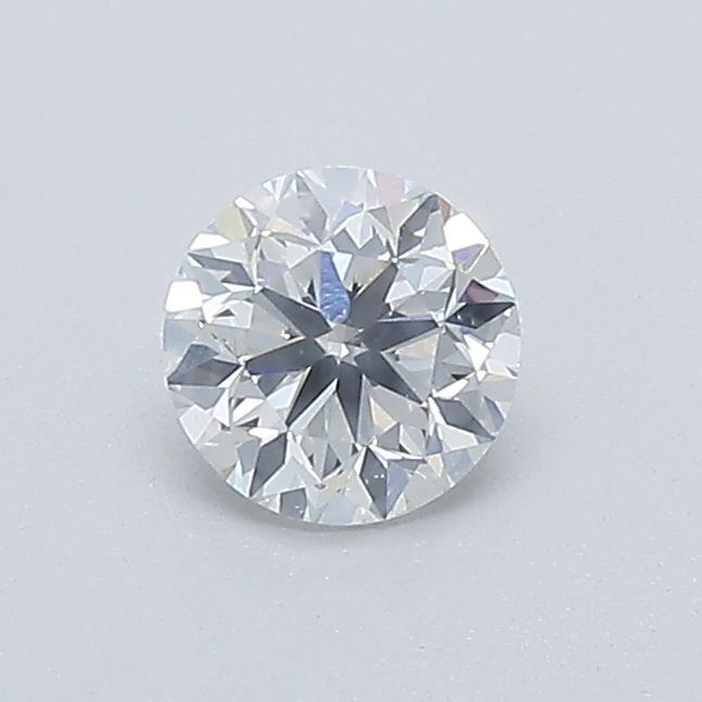 Diamond Natural 0,4Ct E-SI2 Round - GIA2406733064 1