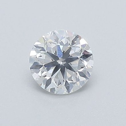 Diamond Natural 0,4Ct E-SI2 Round - GIA2406733064 1