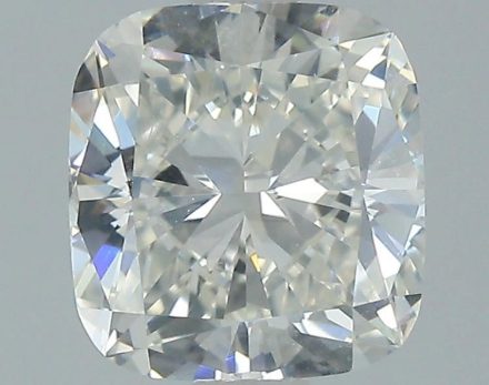 Diamond Natural 1,53Ct J-SI1 Cushion - GIA6224178971 1