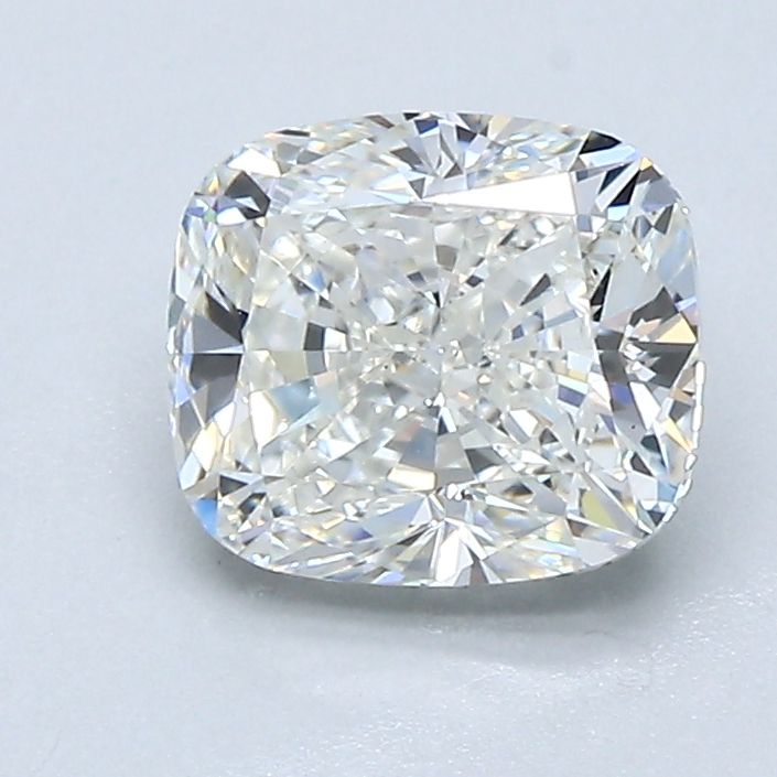 Diamond Natural 1,5Ct I-VS1 Cushion - GIA7508757970 1