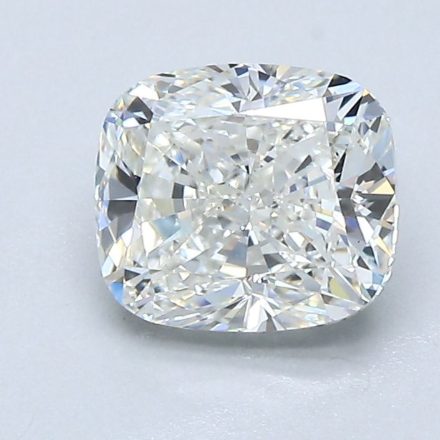 Diamond Natural 1,5Ct I-VS1 Cushion - GIA7508757970 1