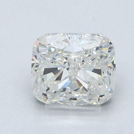 Diamond Natural 1,91Ct I-VS1 Cushion - GIA3465022173 1