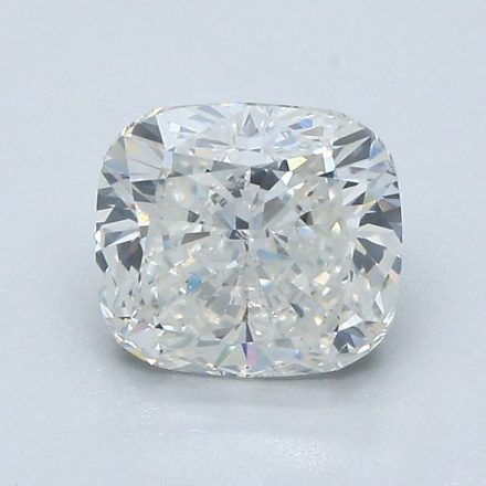 Diamond Natural 1,71Ct I-SI2 Cushion - GIA5221061199 1