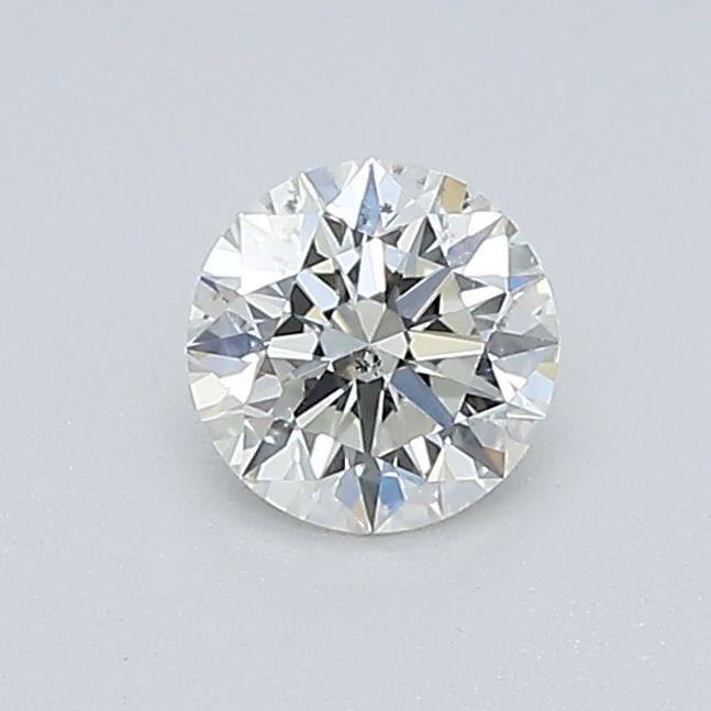 Diamond Natural 0,35Ct L-SI1 Round - GIA7426206414 1