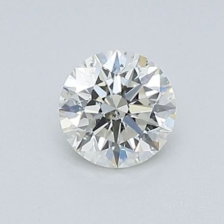 Diamond Natural 0,35Ct L-SI1 Round - GIA7426206414 1