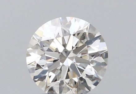 Diamond Natural 0,4Ct I-VS2 Round - GIA3515912375 1