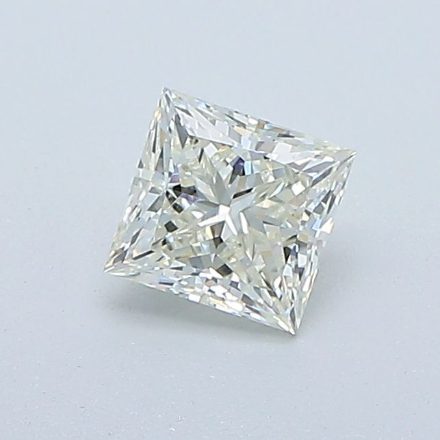 Diamond Natural 0,42Ct L-VVS1 Princess - GIA6411922161 1