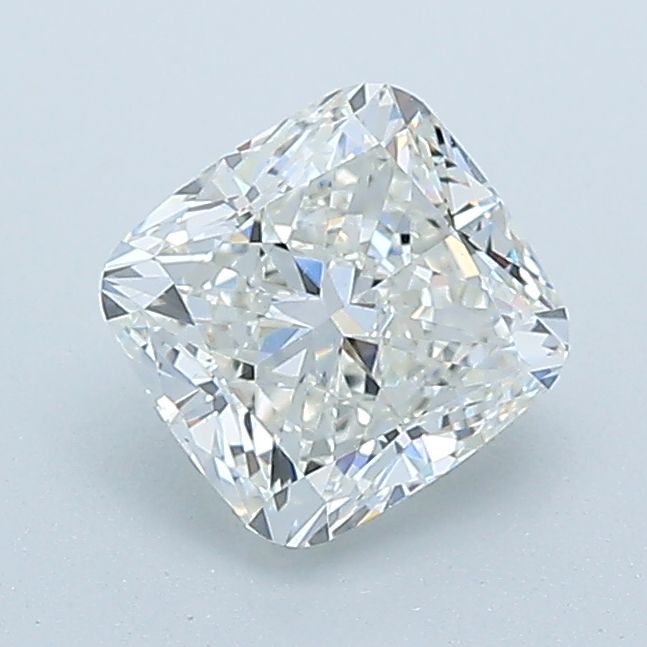 Diamond Natural 0,9Ct I-VS1 Cushion - GIA1398955939 1