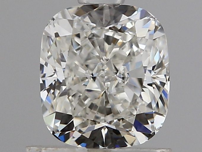 Diamond Natural 0,9Ct H-VVS2 Cushion - GIA1166773509 1