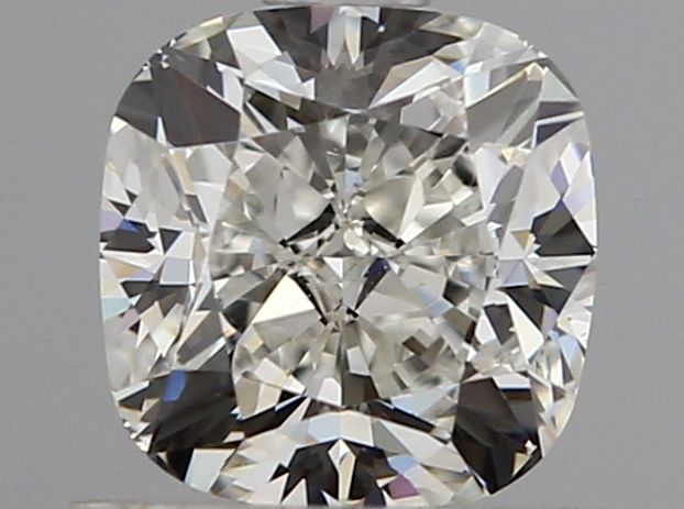 Diamond Natural 0,9Ct I-VVS2 Cushion - GIA1166833724 1