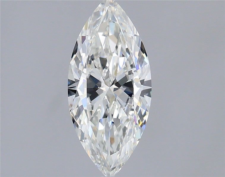 Diamond Natural 1Ct G-VVS1 Marquise - GIA6542674797 1