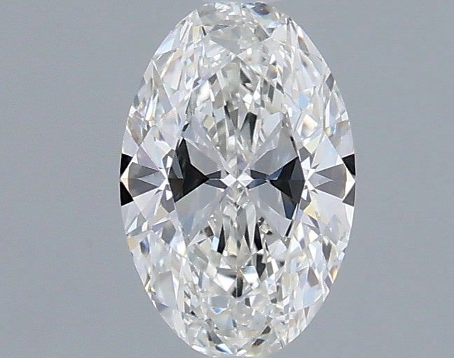 Diamond Natural 0,51Ct G-VS1 Oval - GIA6545622565 1
