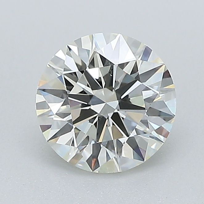Diamond Natural 1,01Ct K-VS2 Round - IGI536201653 1