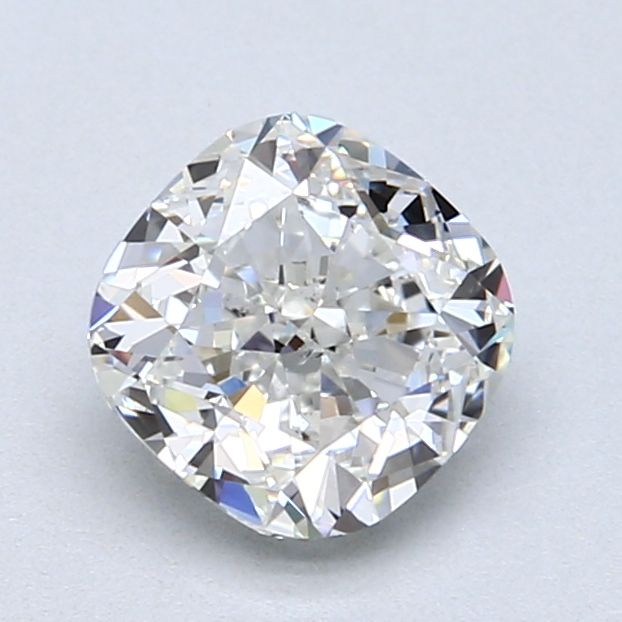 Diamond Natural 1,63Ct H-SI1 Cushion - GIA7421136875 1