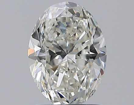 Diamond Natural 1,5Ct I-SI1 Oval - GIA3525602422 1