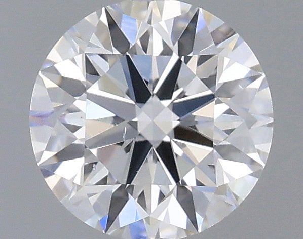 Diamond Natural 0,41Ct D-VS2 Round - IGI790615927 1