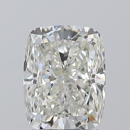 Diamond Natural 1,5Ct I-VS1 Cushion - GIA1547733094 1