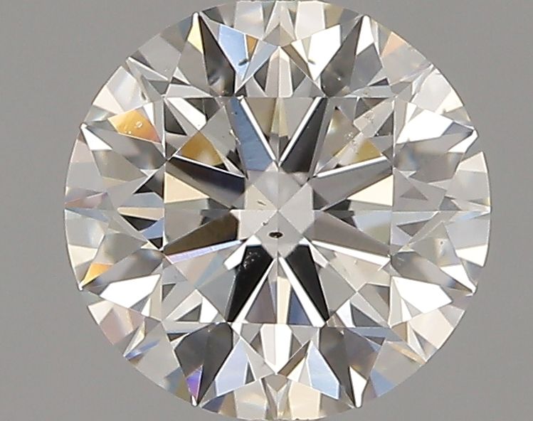 Diamond Natural 0,88Ct I-SI1 Round - GIA5526300754 1