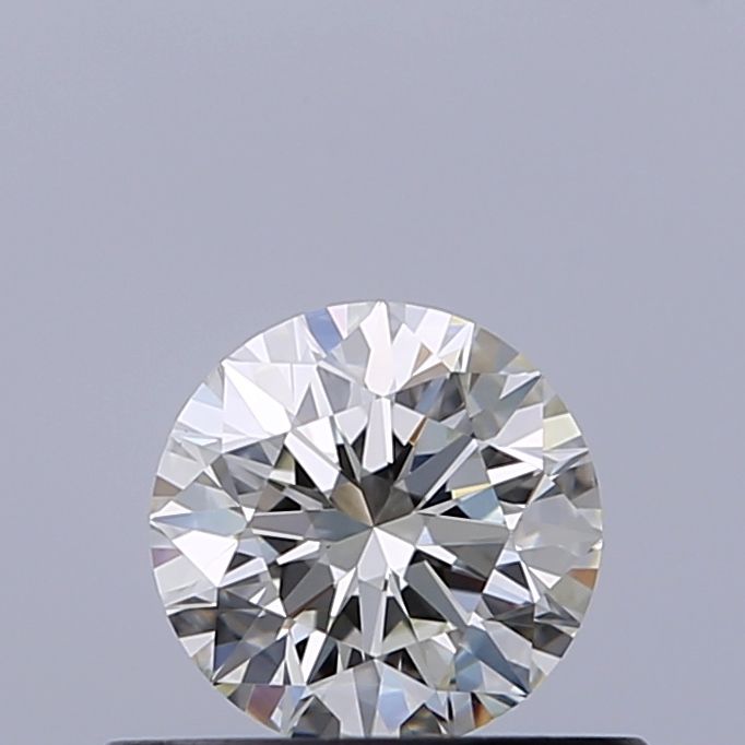 Diamond Natural 0,45Ct J-VS1 Round - GIA7546775790 1