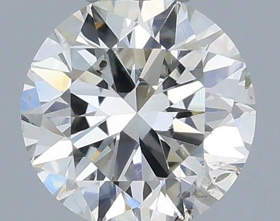 Diamond Natural 0,3Ct H-SI2 Round - IGI774680616
