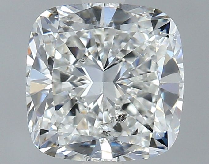 Diamond Natural 1,6Ct H-SI2 Cushion - GIA1545191796 1