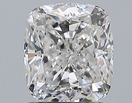 Diamond Natural 1,7Ct F-VS1 Cushion - GIA1549459127 1