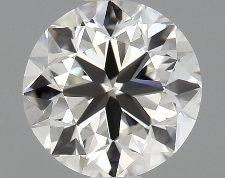 Diamond Natural 0,9Ct F-VVS1 Round - IGI713542085 1