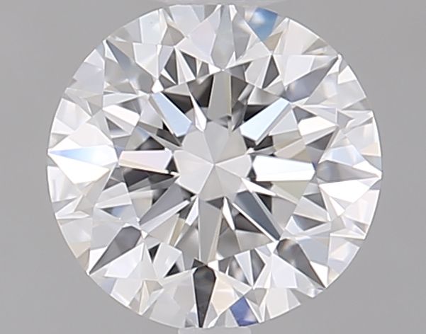 Diamond Natural 0,7Ct E-IF Round - GIA5533478963 1