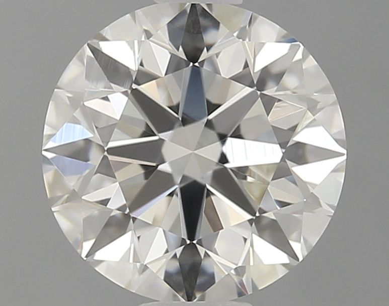 Diamond Natural 0,9Ct H-IF Round - GIA1515036321 1