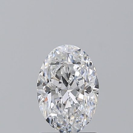 Diamond Natural 1,3Ct D-VS2 Oval - GIA5232631121 1