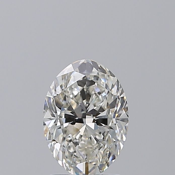 Diamond Natural 1,7Ct H-VS2 Oval - GIA6522534886 1