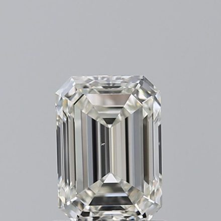 Diamond Natural 1,3Ct I-VS2 Emerald - GIA6532379672 1
