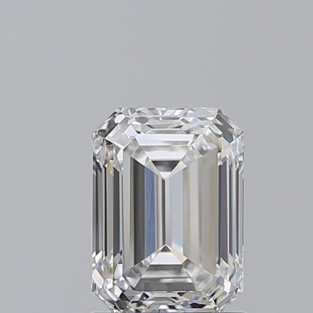 Diamond Natural 1,7Ct E-VS1 Emerald - GIA1232687362 1
