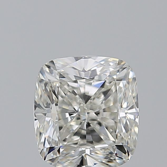 Diamond Natural 1,51Ct I-VS1 Cushion - GIA1523534250 1