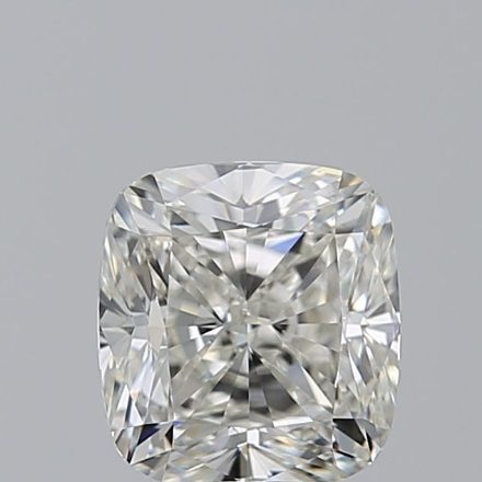Diamond Natural 1,51Ct I-VS1 Cushion - GIA1523534250 1