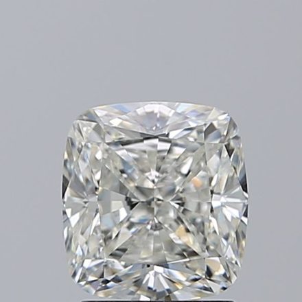Diamond Natural 1,8Ct I-VVS1 Cushion - GIA5536040223 1