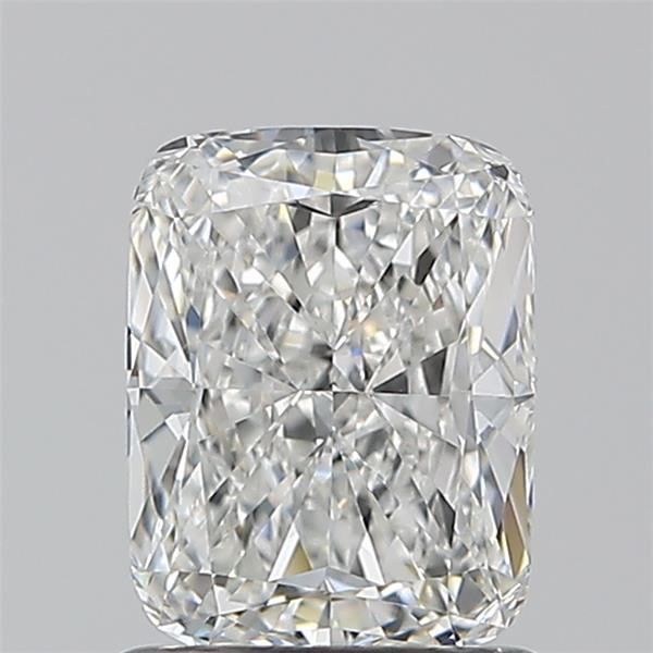 Diamond Natural 1,2Ct F-VVS1 Cushion - GIA7543962778 1