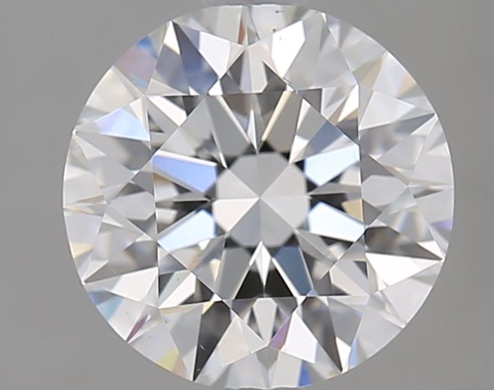 Diamond Natural 1,7Ct F-VS2 Round - GIA1539722306 1