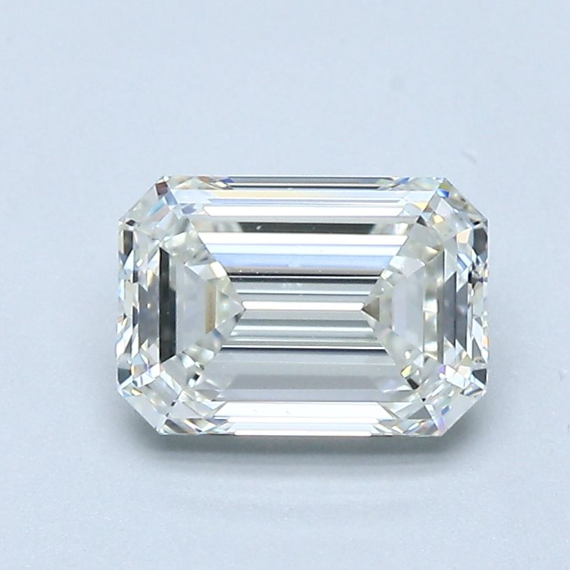 Diamond Natural 1,3Ct I-VS2 Emerald - GIA1545299789 1