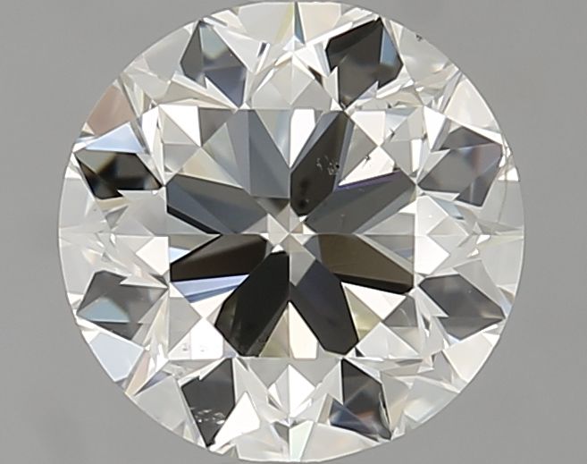 Diamond Natural 1,71Ct M-SI2 Round - GIA1463507962 1