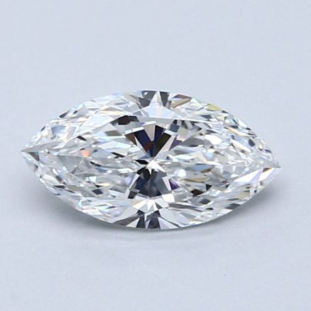 Diamond Natural 1,01Ct E-VS1 Marquise - GIA5543937021 1