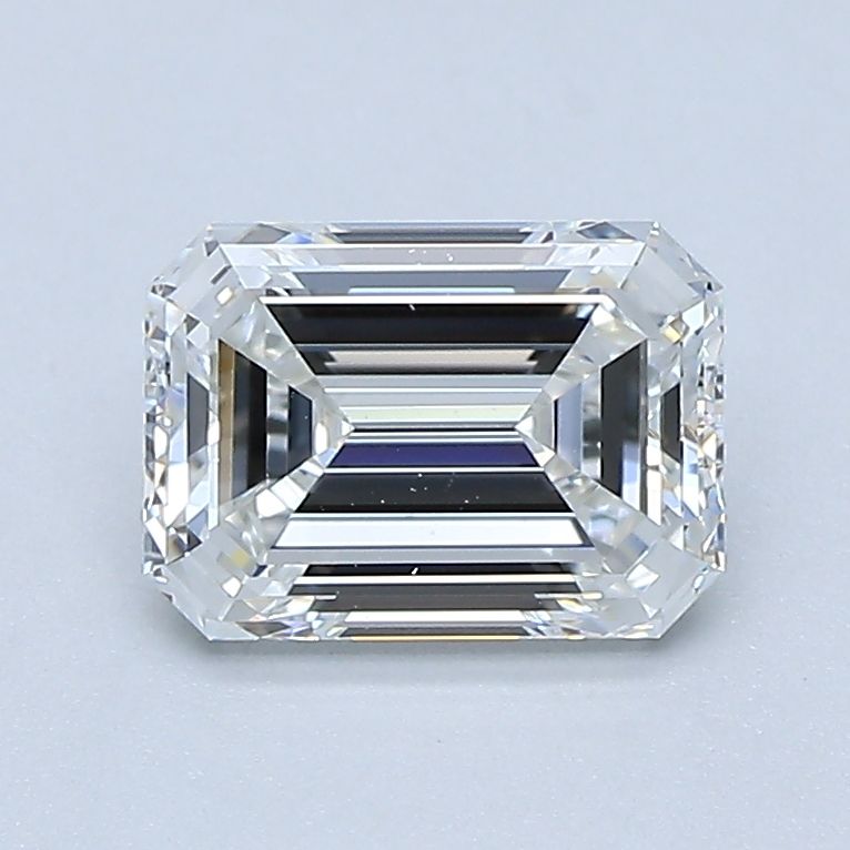 Diamond Natural 1,2Ct F-VVS1 Emerald - GIA6542471252 1